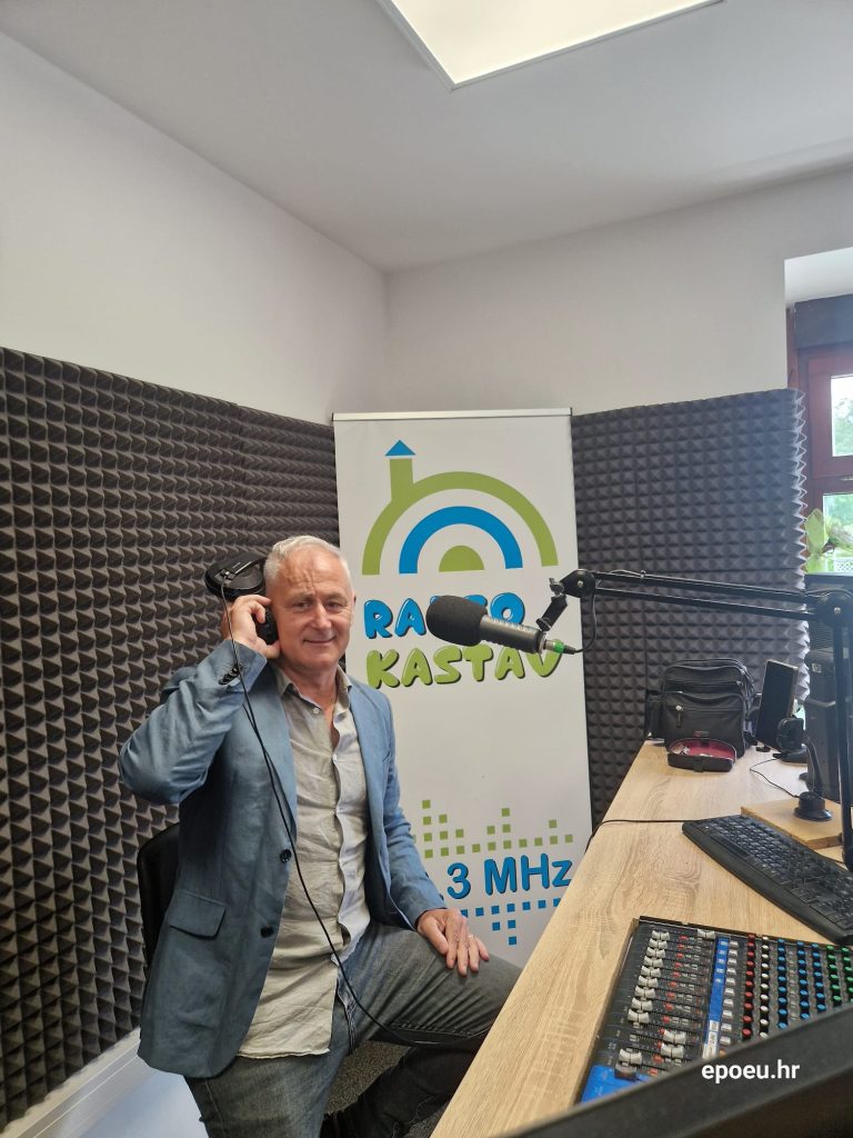 Obrtničke minute srijedom u 12,20 i 18,00 sati